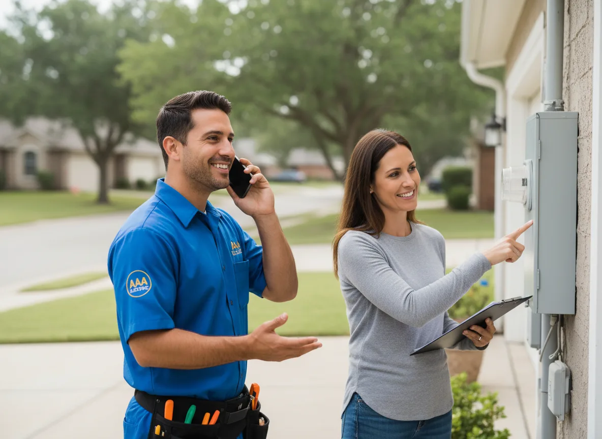 Electrical Repair Summitville, IN FAQs