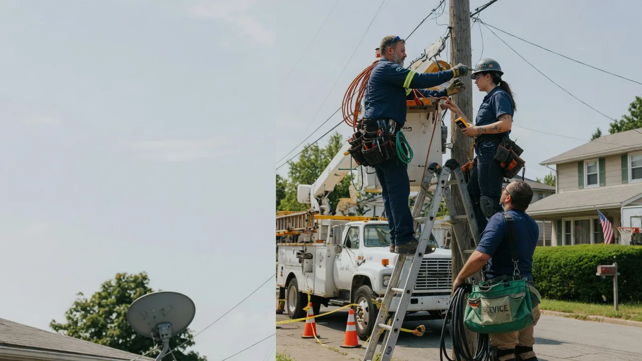 Electrical Repair in Summitville, IN near me